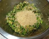 Pas rețetă Polpette di asparagi con cuore di cheddar 2 fotografie