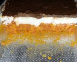 ચોકલેટ હેઝલનટ મખ્ખન કેક (Chocolate Hazzle Nut Makhkhan Cake Recipe In Gujarati) રેસીપી સ્ટેપ3ફોટો