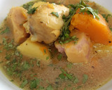 Foto del paso 5 de la receta: La sopita que cae como bendición de madre