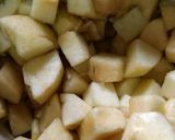 Foto del paso 2 de la receta: Apple pie 🍎 Tarta de manzana