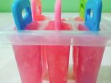 Simple Ice Popsicle