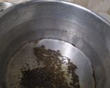 A picture of step 1 of Adrak wali chai.