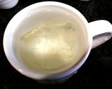 Foto del paso 1 de la receta Panna Cotta de frambuesas