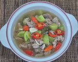 Foto langkah ke 4 dari resep Asem-asem Daging.