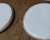 Foto del paso 1 de la receta: Galletitas de Halloween!! De masa de jengibre y decoración de glasé!!