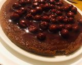 Φωτογραφία βήματος 4 της συνταγής Black Forest με μασκαρπόνε και έτοιμο παντεσπάνι !