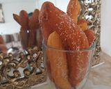 عکس مرحله 3 از دستور 🥨چوروس اسپانیایی🥨