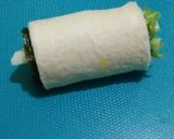 Foto langkah ke 6 dari resep Sandwich sushi.
