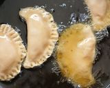 A picture of step 12 of Coconut Stuffed Wheat Flour Gujiya.