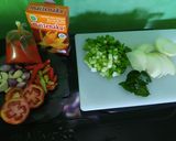 Foto langkah ke 1 dari resep Kerang hijau asam pedas.