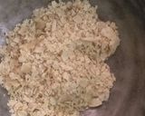 A picture of step 3 of Papad ki churi.