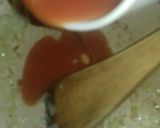 Foto del paso 4 de la receta: Salsa Rosa para Pastas