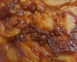 Foto del paso 7 de la receta: Budín o Torta invertida de Peras