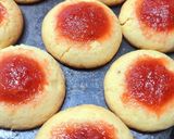 Foto del paso 4 de la receta: Ojitos de dulce de leche y membrillo