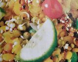 A picture of step 8 of Resolutions Sprouts Quinoa Salad.