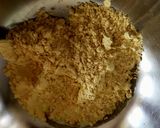 A picture of step 1 of Mohanthal.