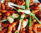 Hình bước làm 3 của món Chân gà sauce cay