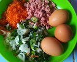 Foto langkah ke 1 dari resep Telur Gulung.