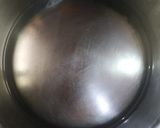 A picture of step 1 of Sattu (Sharbat).