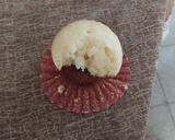 Foto del paso 4 de la receta: Panqueques (cupcakes) de caja para pastel. ¡Sencillos y fáciles!