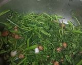 A picture of step 4 of Khandeshi Mirchicha Thecha (Hot and Spicy).