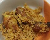 Foto langkah ke 5 dari resep Ayam Kremes Ala Rumahan.