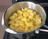 A picture of step 2 of Fish cakes.