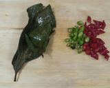 Foto langkah ke 3 dari resep Ikan tongkol kuah kuning rasa asam pedas.
