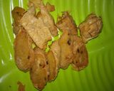 Foto langkah ke 7 dari resep Hekeng ayam dan udang.
