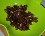 Foto langkah ke 1 dari resep Puding Kurma.
