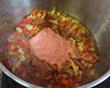 Foto del paso 2 de la receta: Gazpachos Manchegos Viudos o de verduras