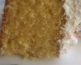 Foto del paso 2 de la receta: Torta blanco con un toque de limón