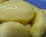 Foto del paso 1 de la receta: Patatas con bacalao al horno!!😋🍽