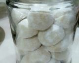 Foto langkah ke 8 dari resep Putri salju keju lumer.