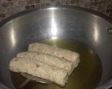 A picture of step 3 of Crispy Potatoes sticks #Cookpad Ramadan k sath.