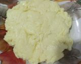 A picture of step 2 of Instant mava(khoya).
