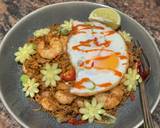 Nasi Goreng recipe step 10 photo