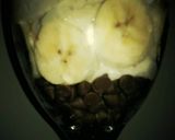 A picture of step 5 of Banana Yoghurt🍌🍨.