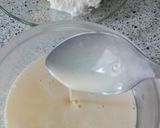 Foto del paso 6 de la receta: Helado artesanal de requesón al limón