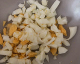 Foto del paso 2 de la receta: Latas de atún con pan pita