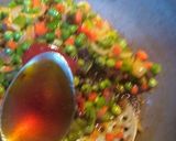 फ्राइड राइस(fried rice recipe in hindi) रेसिपी चरण 6 फोटो