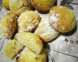 Hình bước làm 5 của món Cookies chocolate trắng