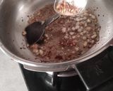 A picture of step 7 of Green Rice with Paneer and Vegetables in Creamy Cheesy Ragi Sauce.