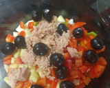 Foto del paso 3 de la receta: Ensalada de macarrones
