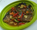 Foto langkah ke 7 dari resep Pesmol Ikan Bawal.