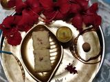 डेसिकेटेड खोबरा वडी (desiccated khobra wadi recipe in marathi)
