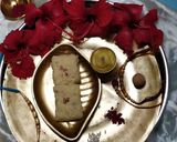 डेसिकेटेड खोबरा वडी (desiccated khobra wadi recipe in marathi) रेसिपी स्टेप 4 फोटो 