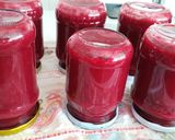 Meggy lekvár cukormentesen recept fázis 3 fotója