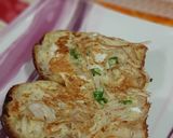 ব্রেড অমলেট(bread omelette recipe in bengali) রেসিপির ধাপ 3 ছবি