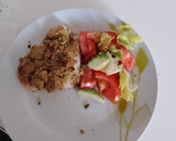 Foto del paso 2 de la receta: Merluza Con Costra de Pistachos